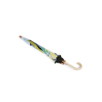 ANATOLE - Parapluie Enfant Transparent - Jungle