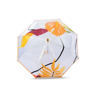 ANATOLE - Parapluie Enfant Transparent - Kerala