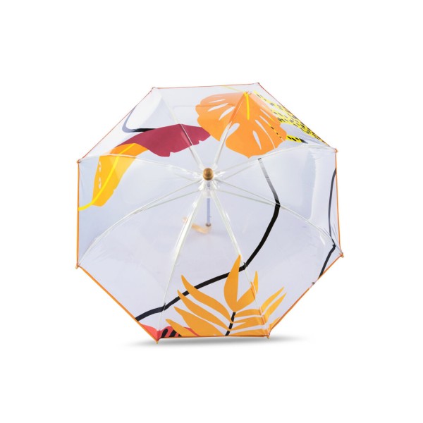 ANATOLE - Parapluie Enfant Transparent - Kerala