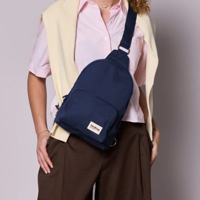 HINDBAG - Sling Bag Felix - Navy