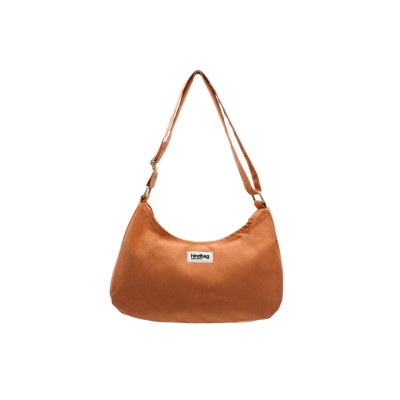 HINDBAG - Sac bandoulière Rosa - Sienne