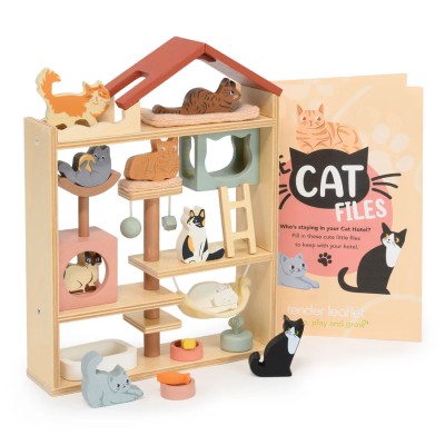 TENDER LEAF - Hôtel pour Chats
