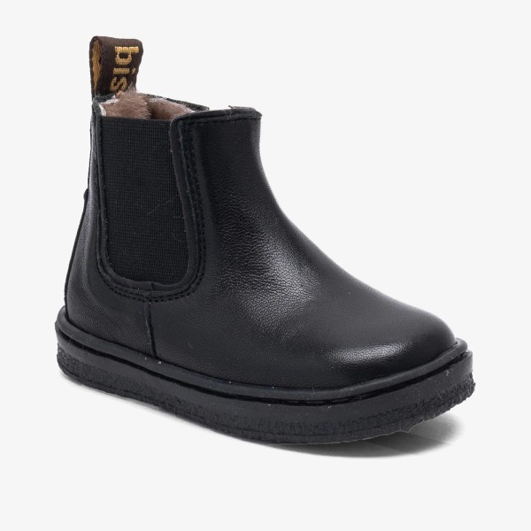 BISGAARD – Bottines Phillip Lamp – Noir