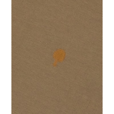 FAGUO - T-shirt manches longues camel