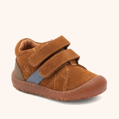 Bisgaard – Chaussures Bébé Cuir Hale V Marron