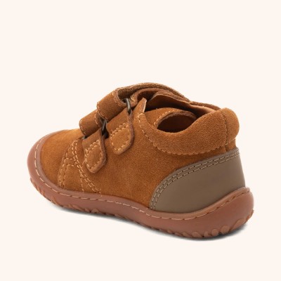 Bisgaard – Chaussures Bébé Cuir Hale V Marron