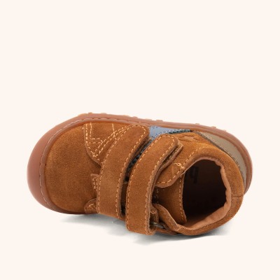 Bisgaard – Chaussures Bébé Cuir Hale V Marron