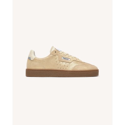FAGUO - Baskets Lumbo - Gold