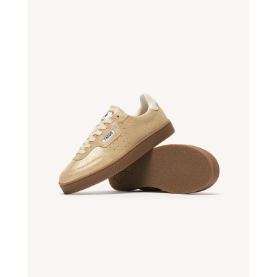 FAGUO - Baskets Lumbo - Gold