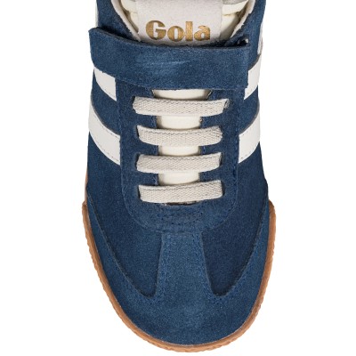 GOLA - Baskets ELAN - Marine/ Blanc/ Rouge