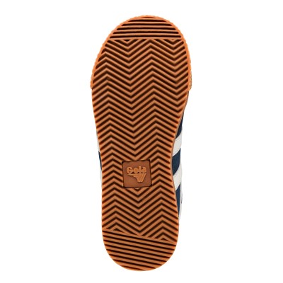 GOLA - Baskets ELAN - Marine/ Blanc/ Rouge