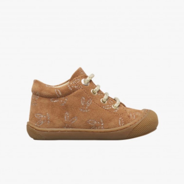 Naturino - Chaussures premiers pas bébé marron