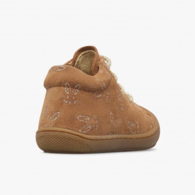 Naturino - Chaussures premiers pas bébé marron
