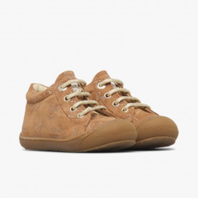 Naturino - Chaussures premiers pas bébé marron