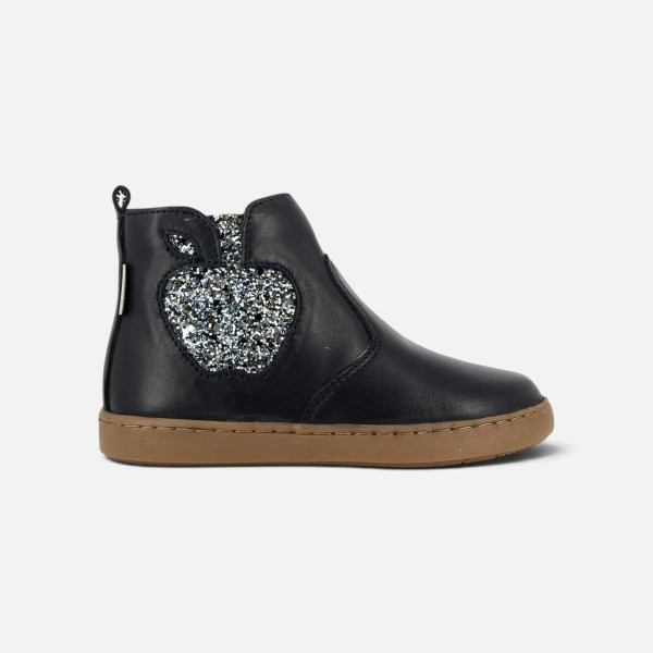 SHOOPOM - Bottines Play New Apple - Navy