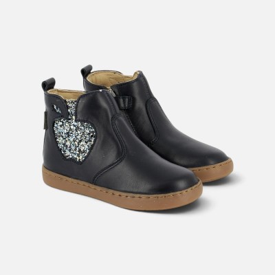 SHOOPOM - Bottines Play New Apple - Navy