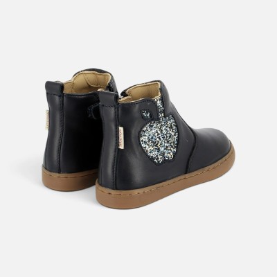 SHOOPOM - Bottines Play New Apple - Navy