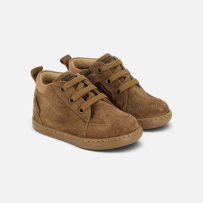 SHOOPOM - Chaussures Bouba Zip - Camel