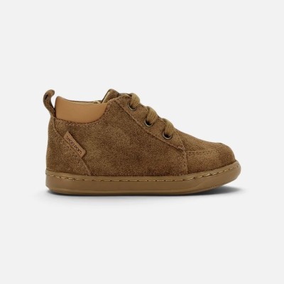 SHOOPOM - Chaussures Bouba Zip - Camel