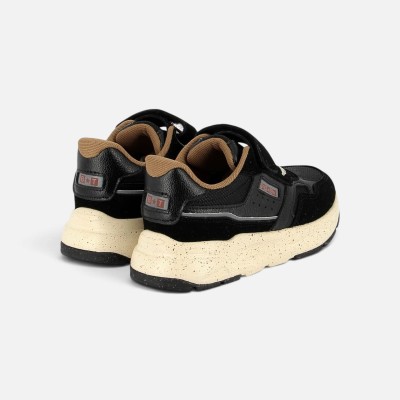 BONTON - Baskets Yard Jogger - Noir