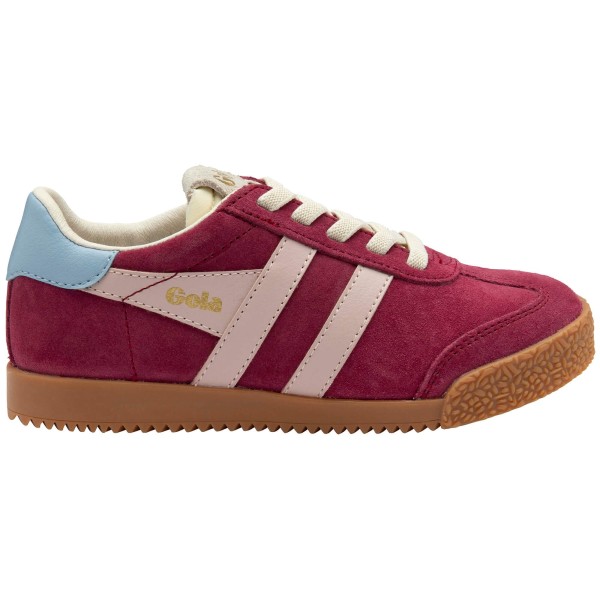 GOLA - Baskets enfant cerise et rose ELAN