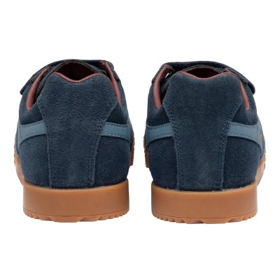 GOLA - Baskets enfant bleu marine HARRIER STRAP