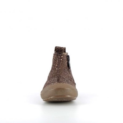 BOPY - Bottines bébé marron JAKARTA Loops