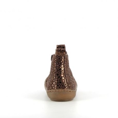BOPY - Bottines bébé marron JAKARTA Loops