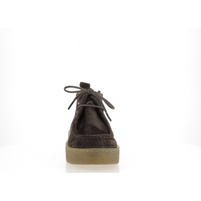 COCO & ABRICOT - Chaussures femme chocolat SALICE