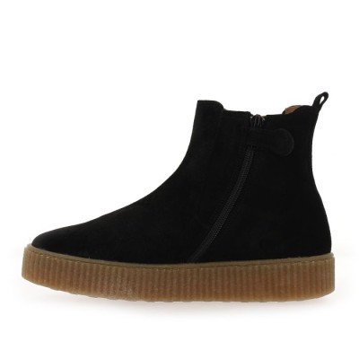 ACEBOS - Bottines - Noir