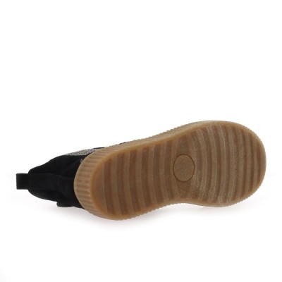 ACEBOS - Bottines - Noir