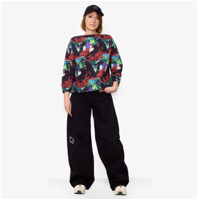 WORLD OF POP - Blouse - Jungle