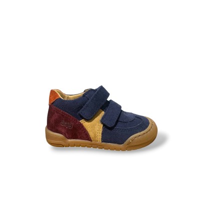 BOPY - Chaussures Joggel - Marine Multi