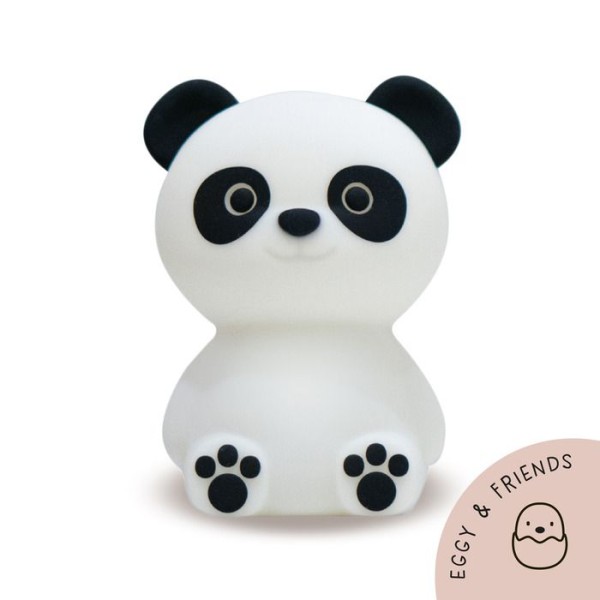 EGGY AND FRIENDS - Veilleuse Paddy le Panda
