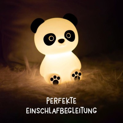 EGGY AND FRIENDS - Veilleuse Paddy le Panda