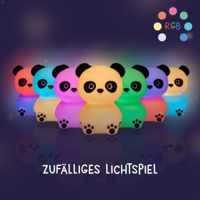 EGGY AND FRIENDS - Veilleuse Paddy le Panda