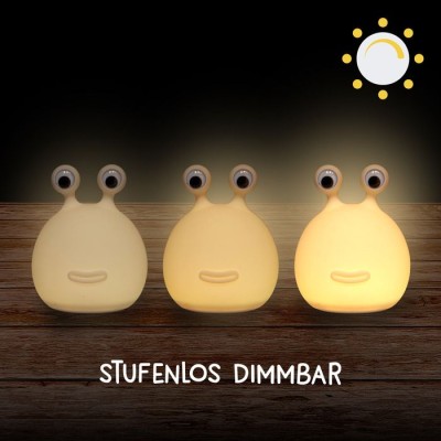 EGGY AND FRIENDS - Veilleuse Momo Moon