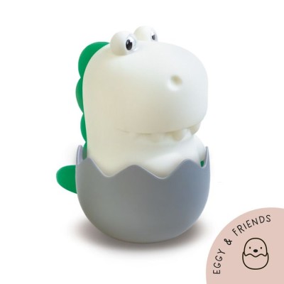 EGGY AND FRIENDS - Veilleuse Diggy le Dino