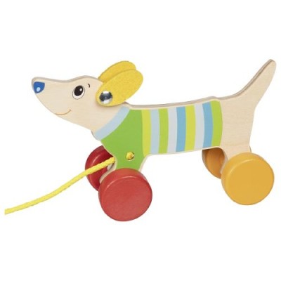 GOKI - Chien à tirer
