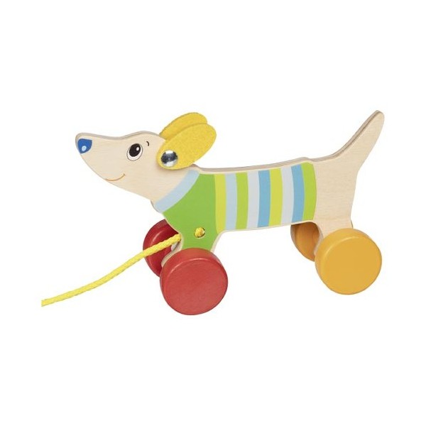 GOKI - Chien à tirer