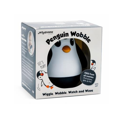 JELLYSTONE - Pinguin Wooble - Menthe