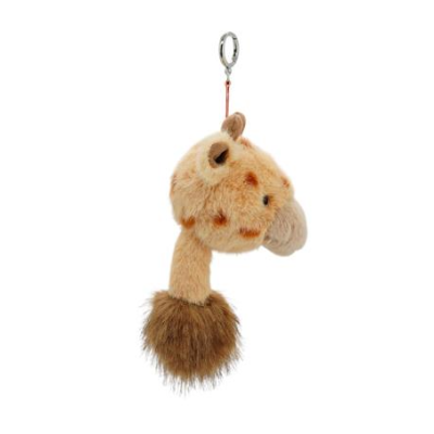 ONE LOVE - Porte clé Girafe