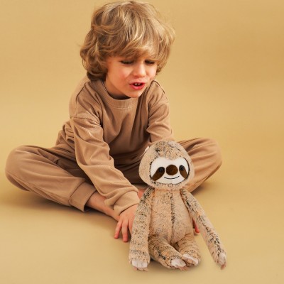 ORANGE TOYS - Peluche Paresseux