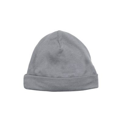 WOOLY ORGANIC - Bonnet Lyocell / Laine - Night Owl