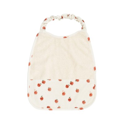 WOOLY ORGANIC - Bavoir - Pick Apple