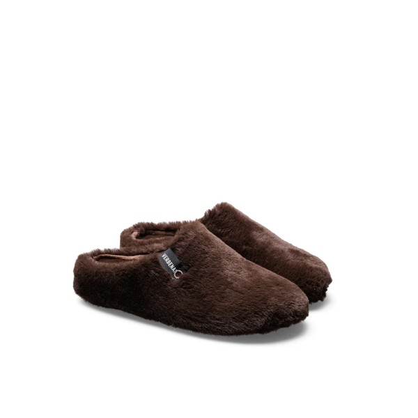 VERBENAS - Chaussons York Budapest - Marron