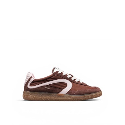 VERBENAS - Baskets Simona - Marron Rose