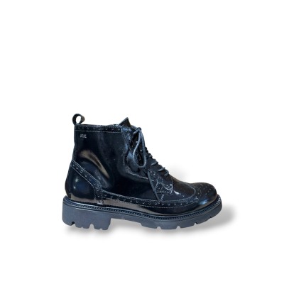 GEOREINO - Bottines Rodolf - Noir