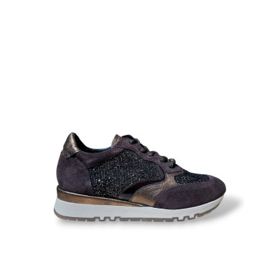 GEOREINO - Baskets Zolding - Marron