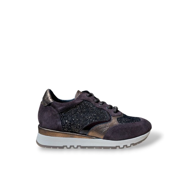 GEOREINO - Baskets Zolding - Marron